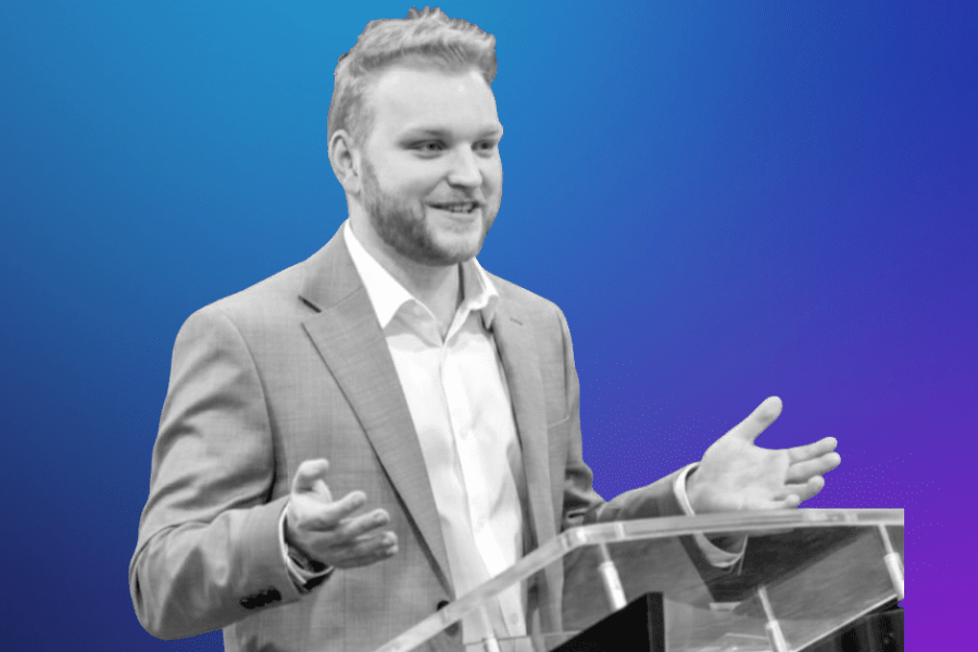 Congressional Spotlight Interview Series with Asa Render