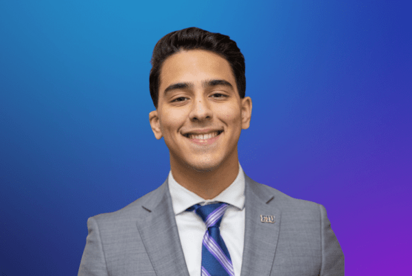 Congressional Spotlight Interview Series with Kelvin Bencosme