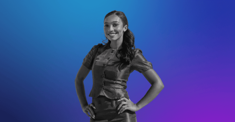 Spotlight Interview headshot with Dominica Bernstein