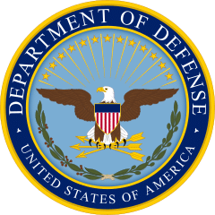 Department of Defense Logo